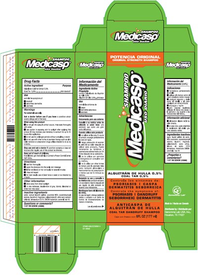 Principal Display Panel (177 ml Bottle Carton)