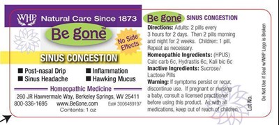 Image Of Label (Bg Sinus Label)