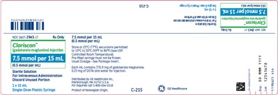 Clariscan 05
