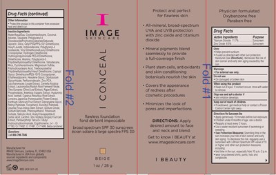 I Conceal Beige Spf 30 (Imageiconcealbeige)