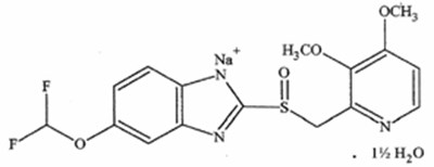 Pantoprazole Sodium Dr Tabs Mylan 7629 1