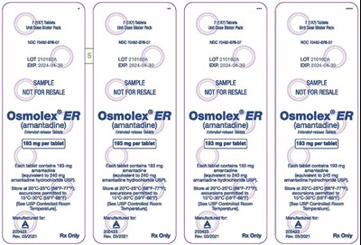 osmolex er 5