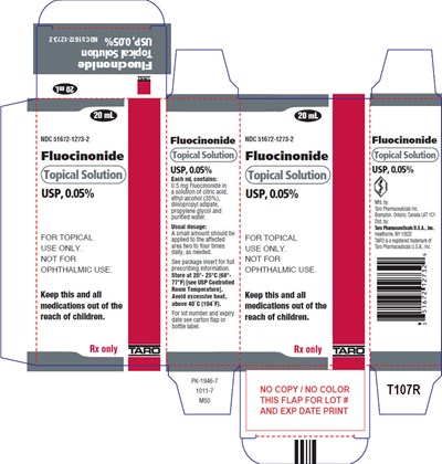 Principal Display Panel (20 mL Bottle Carton)