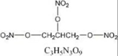 Chemical Structure (Nitrostat 01)