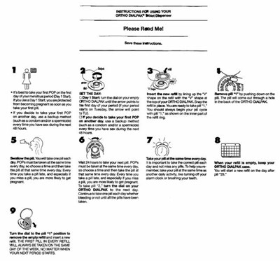 image of instructions - image03