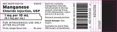 Container-label (Man04 0000 02)