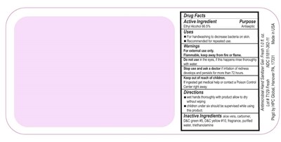 Drug Facts Label (Drugfacts)