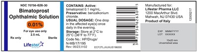 2.5 mL Bottle Label (1d065cea 328a 40c7 9caa A250e6f3e15c 02)