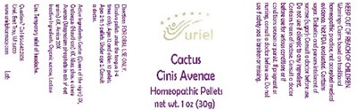Cactuscinisavenaepellets