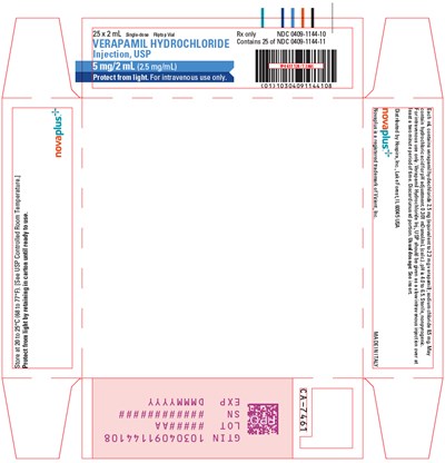Principal Display Panel (2 mL Vial Tray)