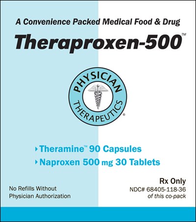 Theraproxen 500 (Theraproxen500)