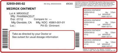 label.jpg Medrox - label