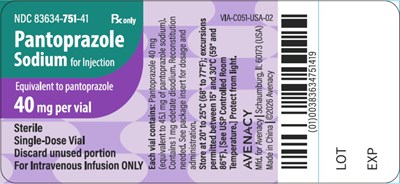 Package Label – Principal Display Panel – Vial Label (Pan0b 0001 02)