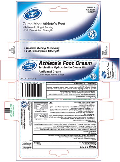 PRINCIPAL DISPLAY PANEL - 30 g Tube Carton - terbinafine 03