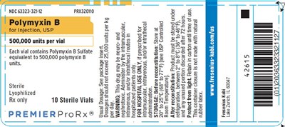 Principal Display Panel – Vial Tray (Pol0c 0000 04)