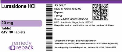 Remedy_Label - Remedy Label