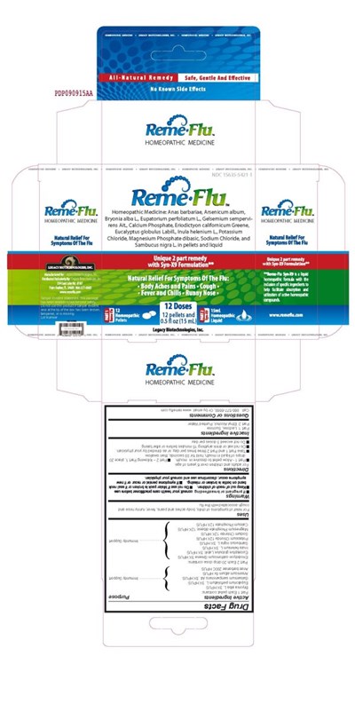 Remeflukit (Remeflubox)