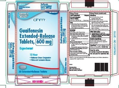 600 mg 20's (Image 01)