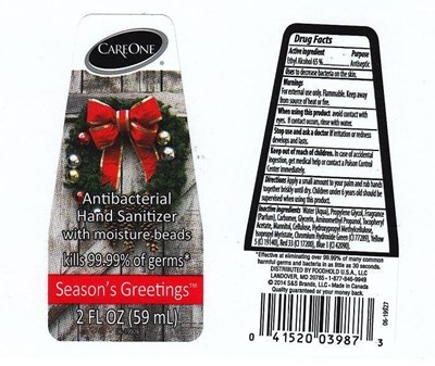Image Of The Label (19926l)