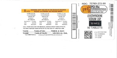 72789272 Label (72789272)