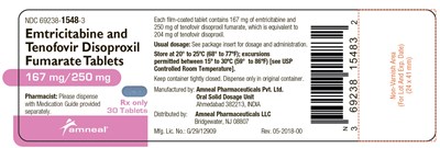 12 (Emtricitabine And Tenofovir Disoproxil Fumarate Ta 5)