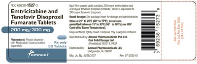 13 (Emtricitabine And Tenofovir Disoproxil Fumarate Ta 6)