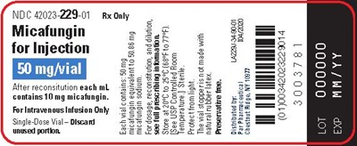 micafungin-for-injection-2.jpg 50 mg vial label - micafungin for injection 2