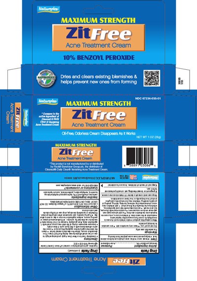 Principal Display Panel (28 g Tube Carton)