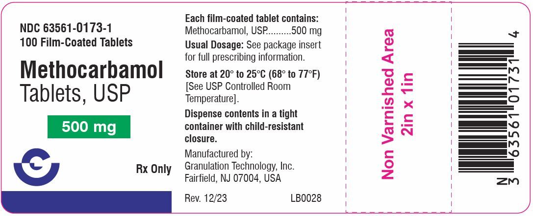 methocarbamol 500 mg and gabapentin together