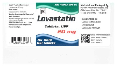 43063692 Label - 43063692