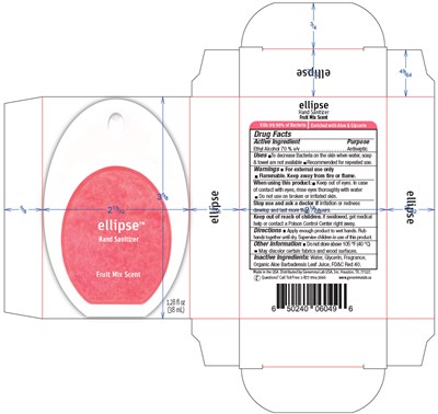 PRINCIPAL DISPLAY PANEL - 38 mL Bottle Carton - ellipse 01