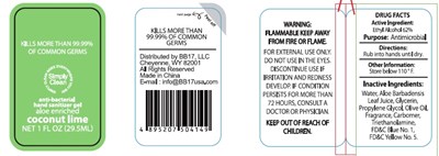Image Of Bottle Label (Cl)