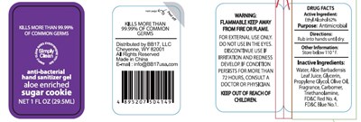Image Of Bottle Label (Su)