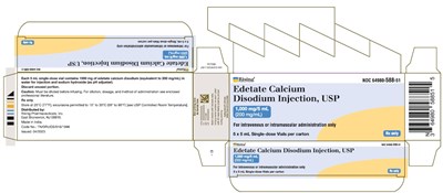 Edta-carton (Edta Carton)