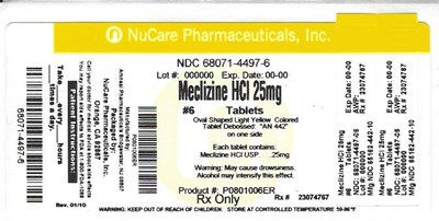 PDP - 68071 4497 6 A187