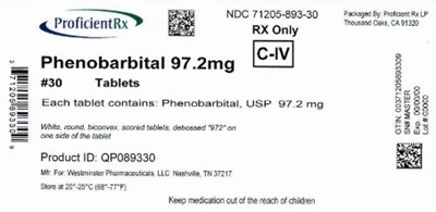 phenobarbital-05.jpg 71205-893-30 - phenobarbital 05