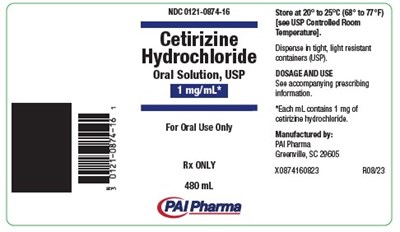 480 mL-bottle Label (Cetirizine 2)