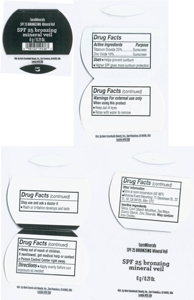 Principal Display Panel (6 g Jar)