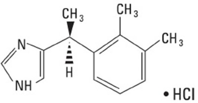 dexmedetomidine-spl-structure - dexmedetomidine spl structure