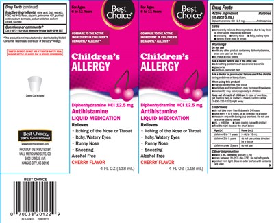 Childrens Allergy Cherry Liquid Delisted 1