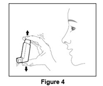 Figure 4 (press down)