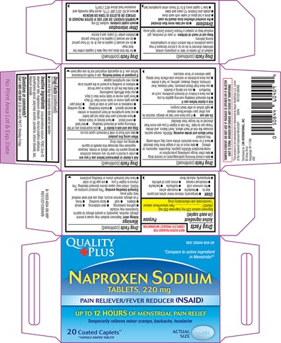 Quality Plus 44-604 (Quality Plus 44 417 And 44 604 2)