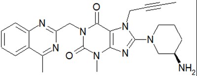 Chemical Structure - trijardy 02