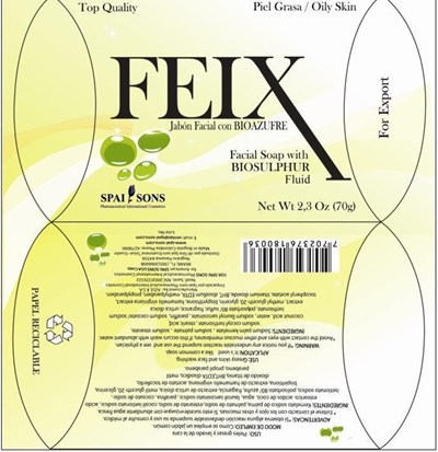 FEIXBIOAZUFRE.jpg IMAGE OF THE CARTON LABEL - FEIXBIOAZUFRE