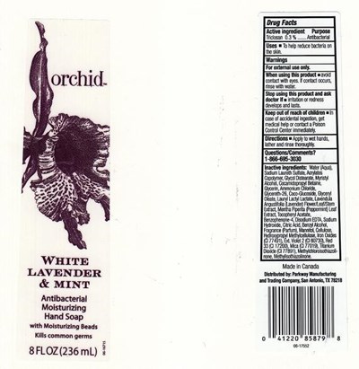 Image Of The Label (Owlm01)