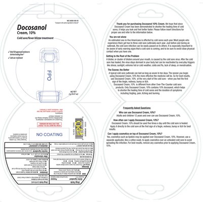 Docosanol 10% (Docosanol 10 Percent Cream Ene 1)