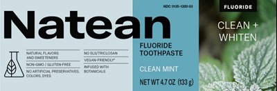 Natean Clean+whiten 4.7 Oz (Image 01)