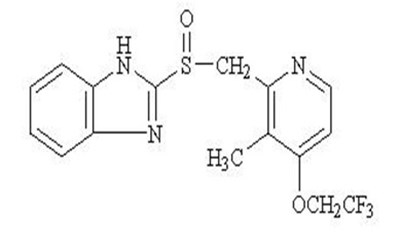Lansoprazole-str (Lansoprazole Str)