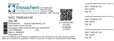 Lansoprazole-label (Lansoprazole Label)