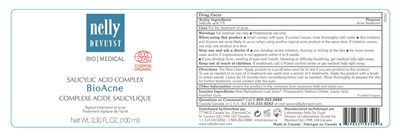 Salicylic-Acid-Complex-BioAcne-Peel-100mL.jpg Salicylic Acid Complex BioAcne Peel 100mL - Salicylic Acid Complex BioAcne Peel 100mL